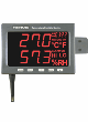 TM-185D 벽걸이온습도계측기 온습도측정기 TM185D