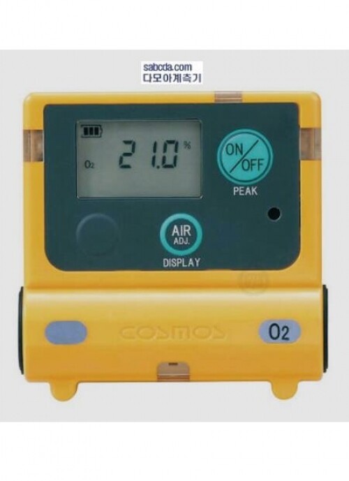 다모아계측기,CO+산소측정